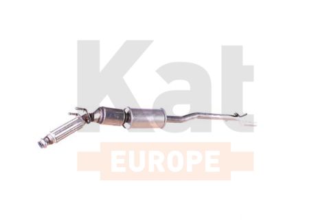 Katalysator Artikelnummer 21508856