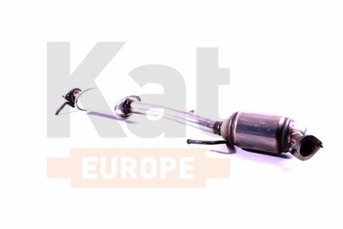 Katalysator Artikelnummer 21543236