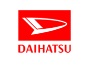 Katalysator DAIHATSU