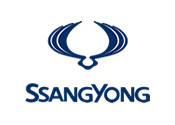 Katalysator SSANG YONG